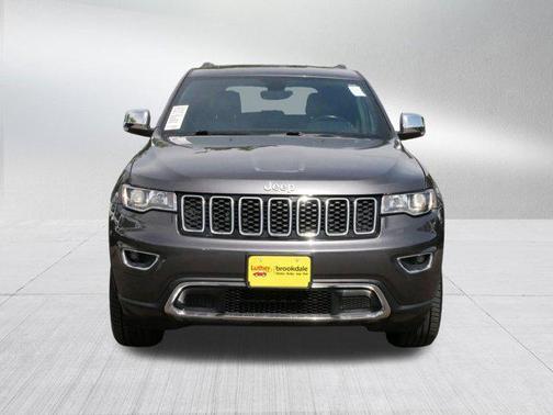 2017 Jeep Grand Cherokee Limited X