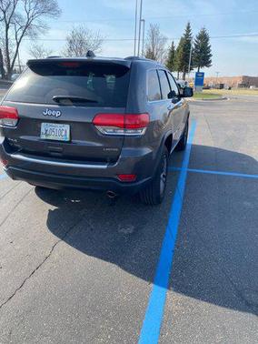 2017 Jeep Grand Cherokee Limited X