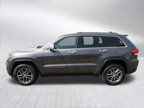 2017 Jeep Grand Cherokee Limited X