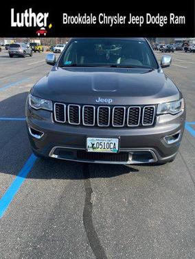 2017 Jeep Grand Cherokee Limited X