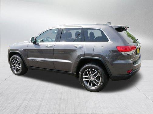 2017 Jeep Grand Cherokee Limited X