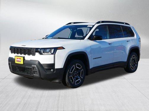 2026 Jeep Cherokee Limited