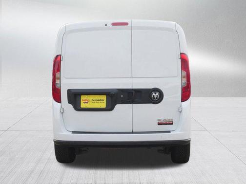 2022 RAM ProMaster City Tradesman