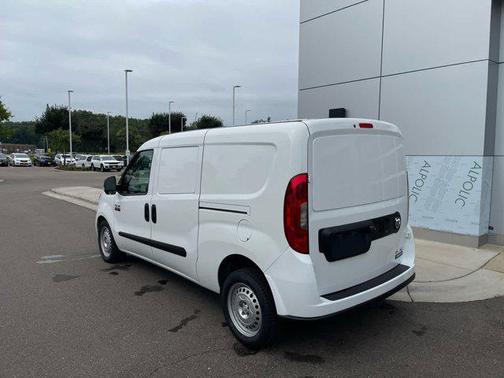 2022 RAM ProMaster City Tradesman