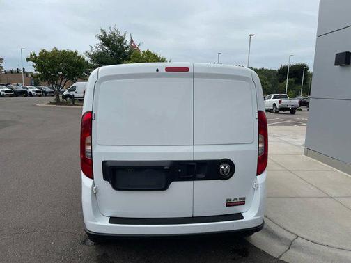 2022 RAM ProMaster City Tradesman