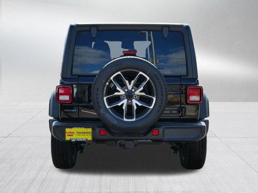 2025 Jeep Wrangler 4xe Sport S
