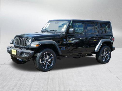 2025 Jeep Wrangler 4xe Sport S