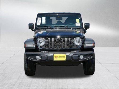 2025 Jeep Wrangler 4xe Sport S