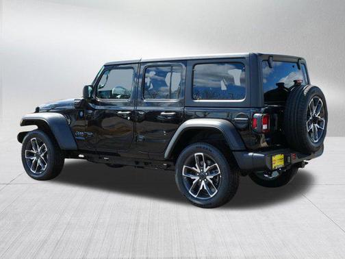2025 Jeep Wrangler 4xe Sport S