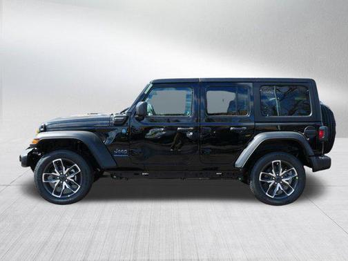 2025 Jeep Wrangler 4xe Sport S