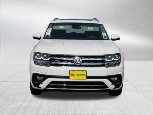 2019 Volkswagen Atlas 3.6L SEL