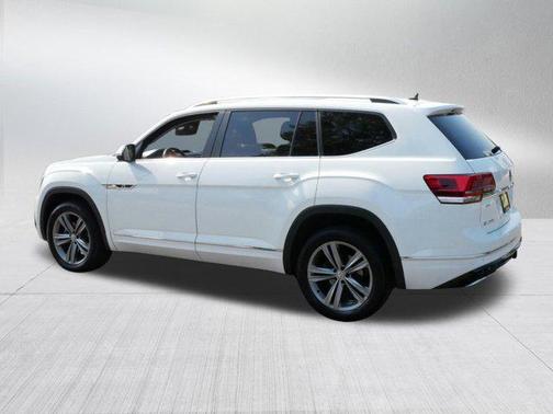 2019 Volkswagen Atlas 3.6L SEL