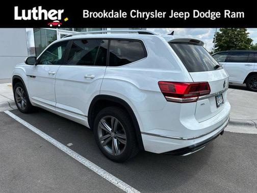 2019 Volkswagen Atlas 3.6L SEL