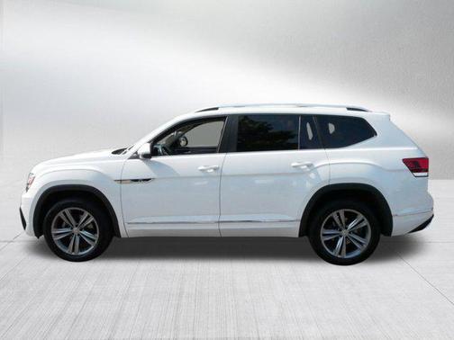 2019 Volkswagen Atlas 3.6L SEL