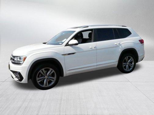 2019 Volkswagen Atlas 3.6L SEL