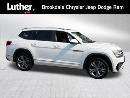 2019 Volkswagen Atlas 3.6L SEL