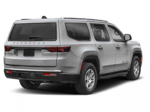 2025 Jeep Wagoneer 4x4