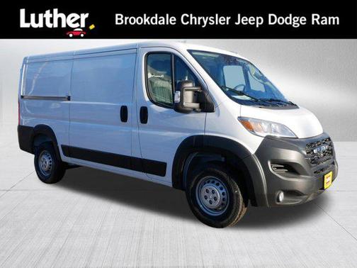 2026 RAM ProMaster 3500 Low Roof