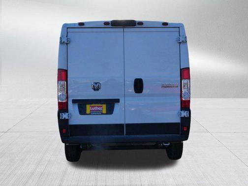 2026 RAM ProMaster 3500 Low Roof