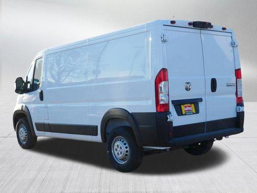 2026 RAM ProMaster 3500 Low Roof