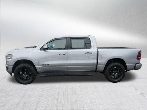 2022 RAM 1500 Sport