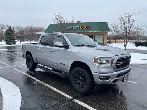 2022 RAM 1500 Sport