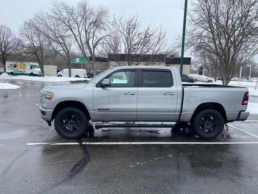 2022 RAM 1500 Sport