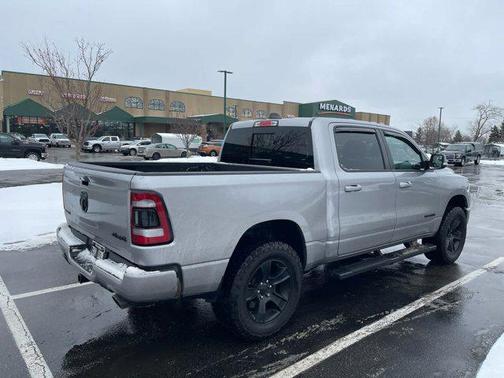 2022 RAM 1500 Sport