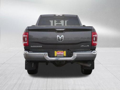 2019 RAM 3500 Laramie Crew Cab 4x4 6'4' Box