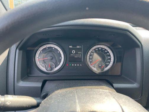 2022 RAM 1500 Classic Warlock Quad Cab 4x4 6'4' Box