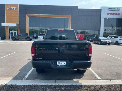 2022 RAM 1500 Classic Warlock Quad Cab 4x4 6'4' Box