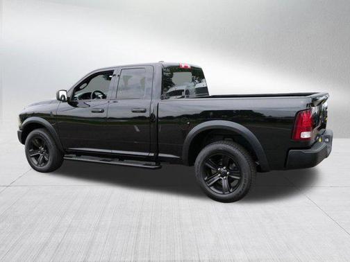 2022 RAM 1500 Classic Warlock Quad Cab 4x4 6'4' Box