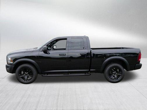 2022 RAM 1500 Classic Warlock Quad Cab 4x4 6'4' Box