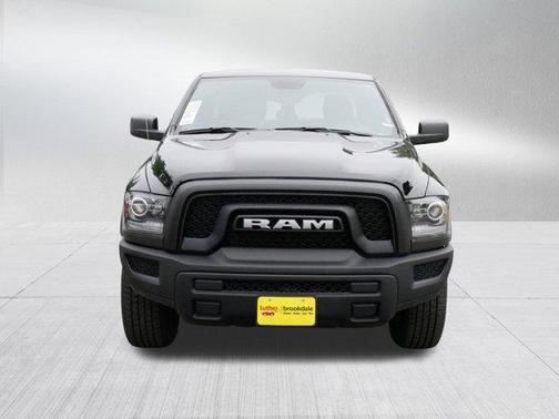 2022 RAM 1500 Classic Warlock Quad Cab 4x4 6'4' Box