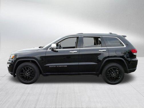 2021 Jeep Grand Cherokee Limited X