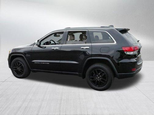 2021 Jeep Grand Cherokee Limited X