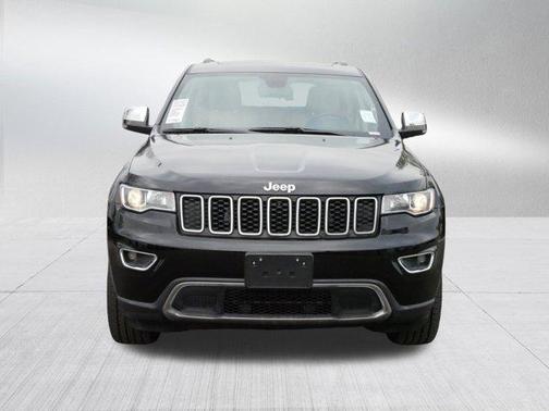 2021 Jeep Grand Cherokee Limited X