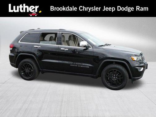 2021 Jeep Grand Cherokee Limited X