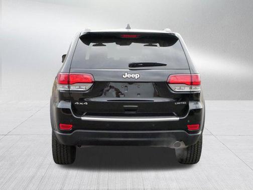 2021 Jeep Grand Cherokee Limited X