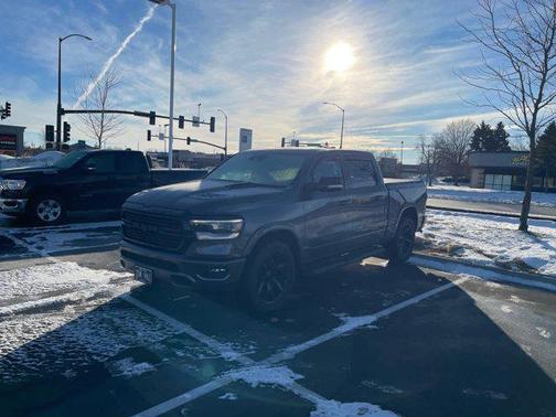 2022 RAM 1500 Laramie