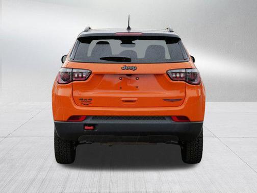 2026 Jeep Compass Trailhawk