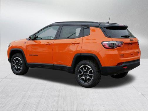 2026 Jeep Compass Trailhawk