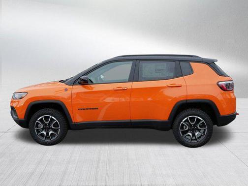 2026 Jeep Compass Trailhawk