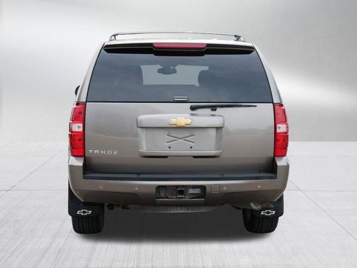 Mocha Steel Metallic 2013 Chevrolet Tahoe LT