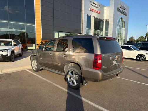Mocha Steel Metallic 2013 Chevrolet Tahoe LT