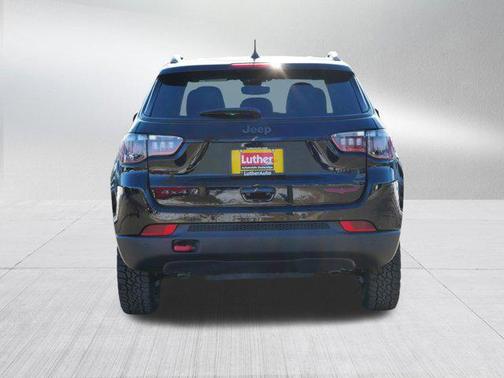 2026 Jeep Compass Trailhawk