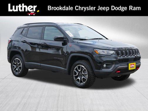 2026 Jeep Compass Trailhawk