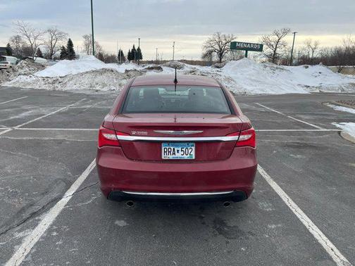 2012 Chrysler 200 Limited