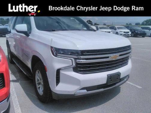 2023 Chevrolet Suburban LT