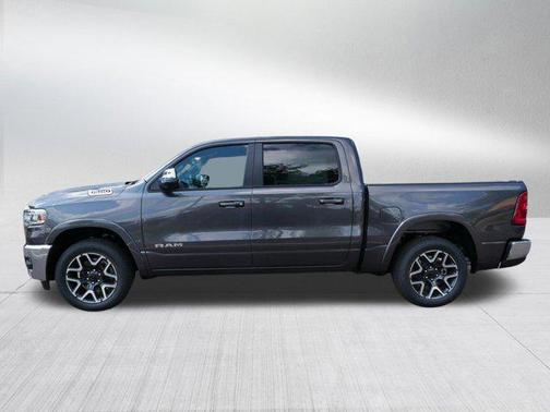 Granite Crystal Metallic Clearcoat 2026 RAM 1500 Laramie